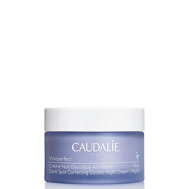 Caudalie Vinoperfect Dark Spot Correcting Glycolic Night Cream 50ml on Productcaster.