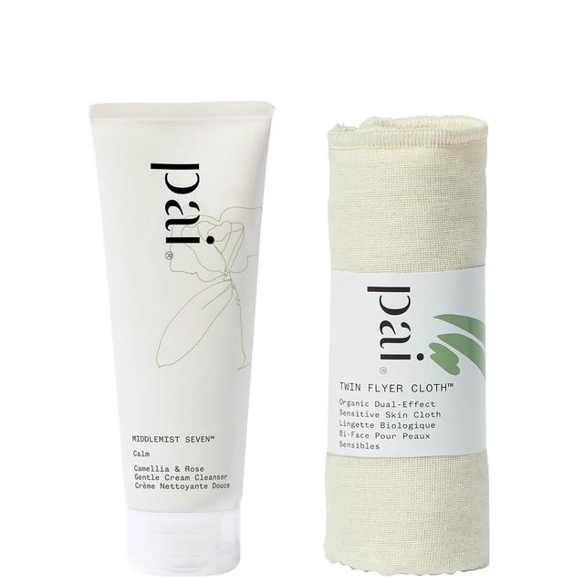 Pai Skincare Middlemist Seven Camellia and Rose Gentle Cream Cleanser 50ml on Productcaster.