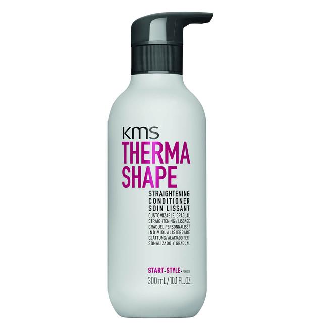 KMS ThermaShape Straightening Conditioner 300ml on Productcaster.