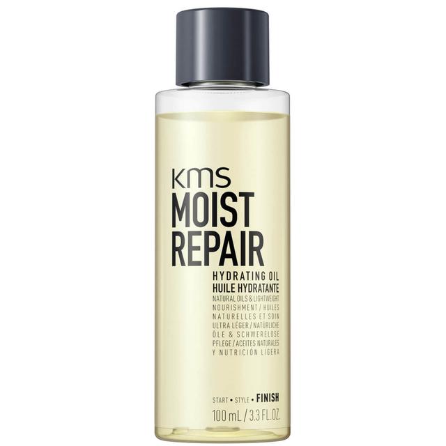 KMS MoistRepair Hydrating Oil 100ml on Productcaster.