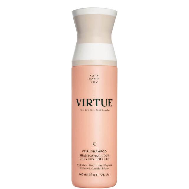 VIRTUE Curl Shampoo 240ml on Productcaster.