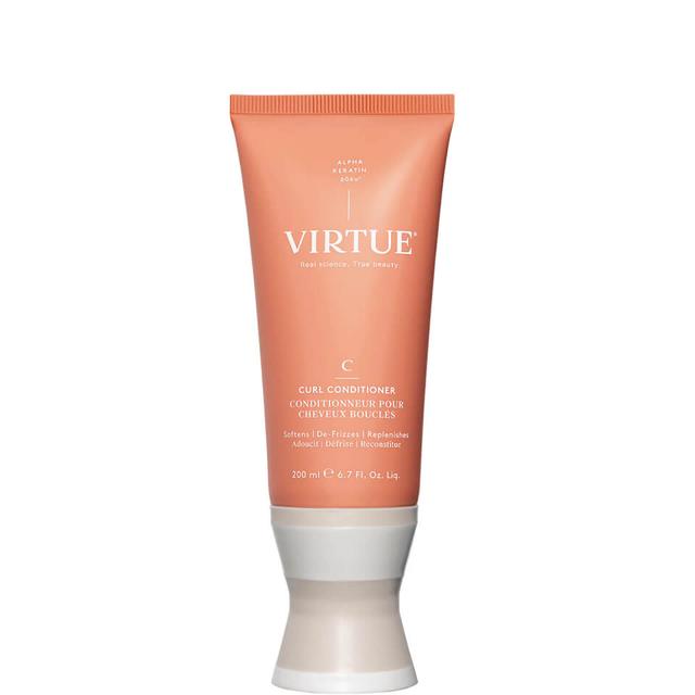 VIRTUE Curl Conditioner 200ml on Productcaster.