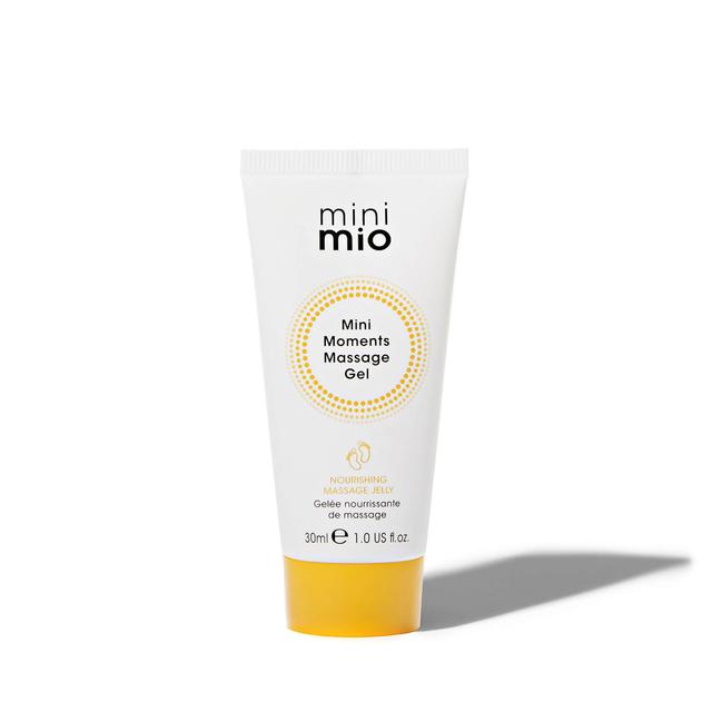 Mini Mio Mini Moments Massage Gel 30ml on Productcaster.