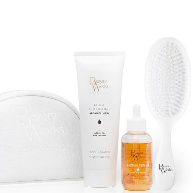 Beauty Works Argan Oil Gift Set on Productcaster.