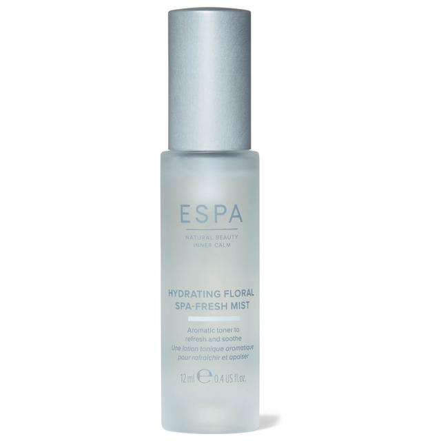 ESPA Hydrating Floral Spa Fresh Mist 12ml on Productcaster.