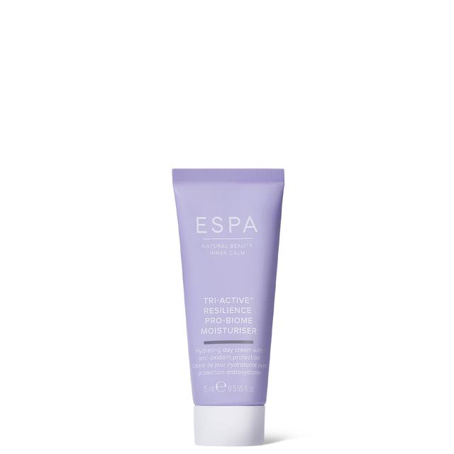 ESPA (Sample) Tri-Active Resilience Probiome Moisturiser 15ml on Productcaster.