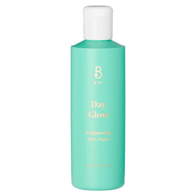 BYBI Beauty Day Glow Brightening AHA Tonic 150ml Black on Productcaster.