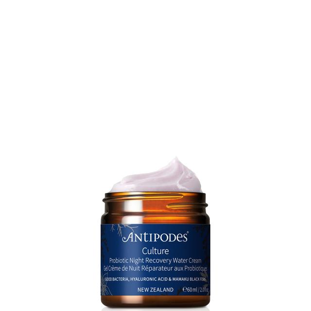 Antipodes Culture Probiotic Night Recovery Water Cream 60ml on Productcaster.