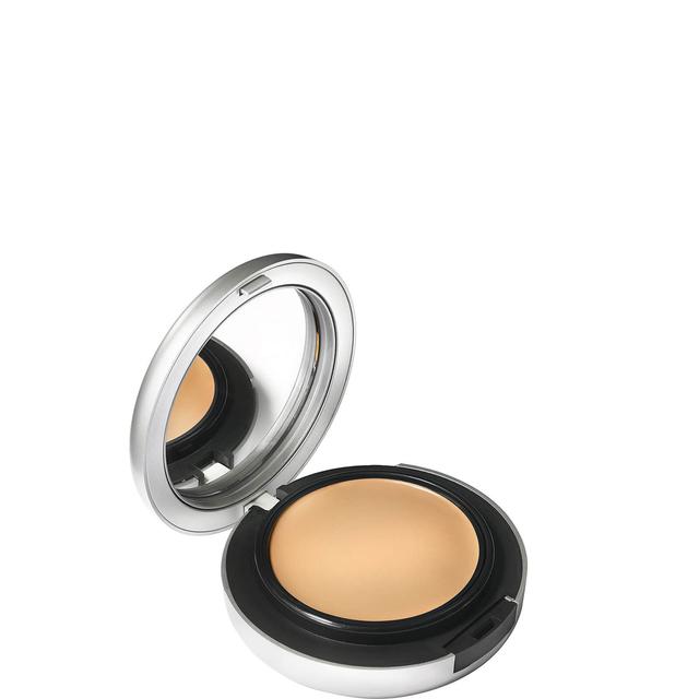 MAC Studio Fix Tech Cream-to-Powder Foundation 10g (Various Shades) - NC15 on Productcaster.