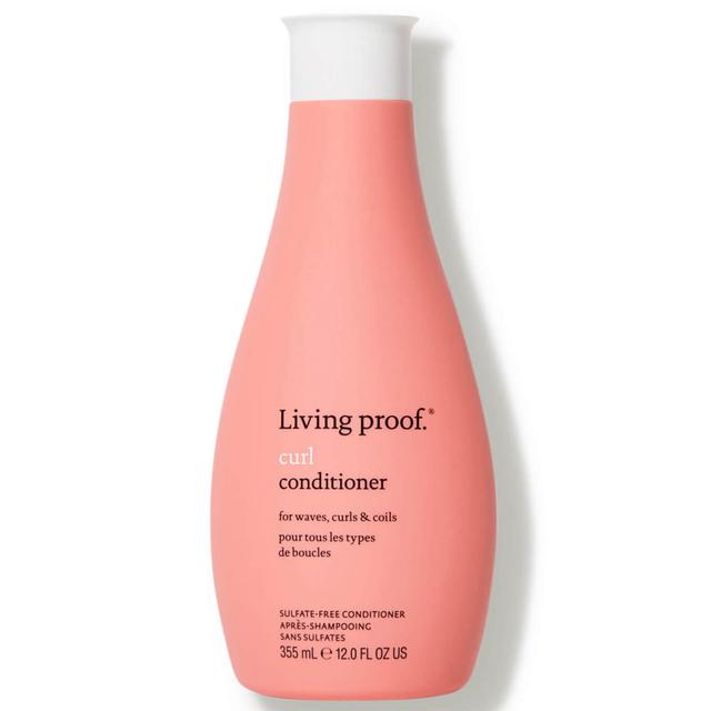 Living Proof Curl Conditioner 340ml on Productcaster.