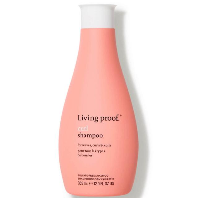 Living Proof Curl Shampoo 340ml on Productcaster.