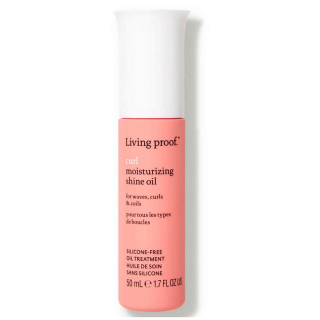 Living Proof Curl Moisture Boost Serum 50ml on Productcaster.