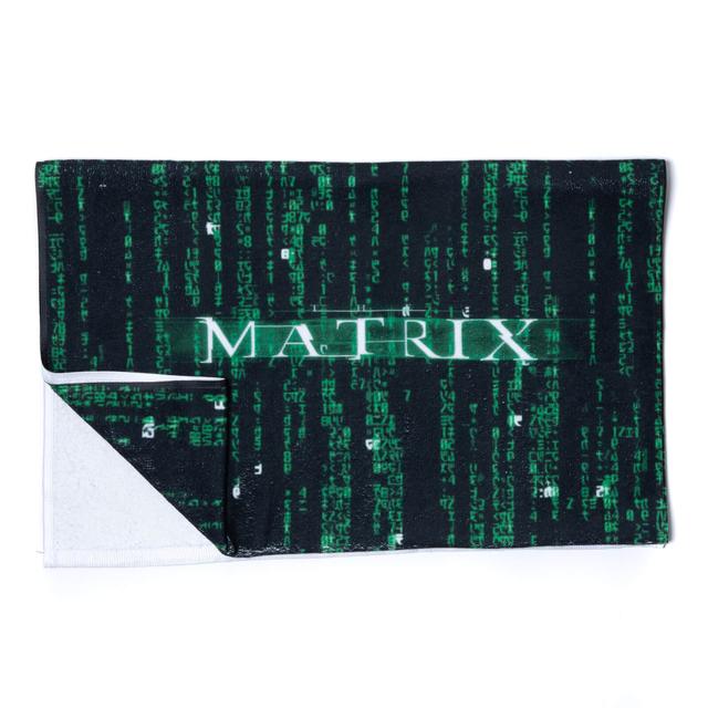 Toalla de manos The Matrix on Productcaster.