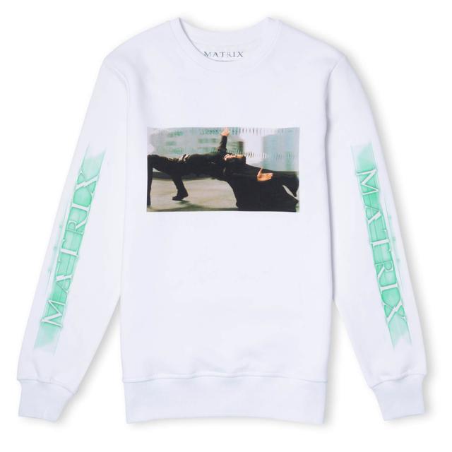 Sudadera The Matrix - Blanco - M - Blanco on Productcaster.