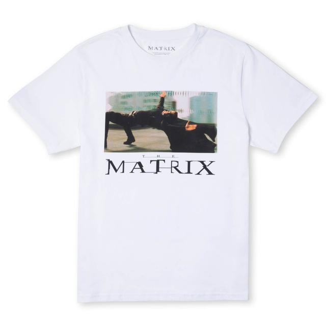 Camiseta de hombre The Matrix - Blanco - L - Blanco on Productcaster.