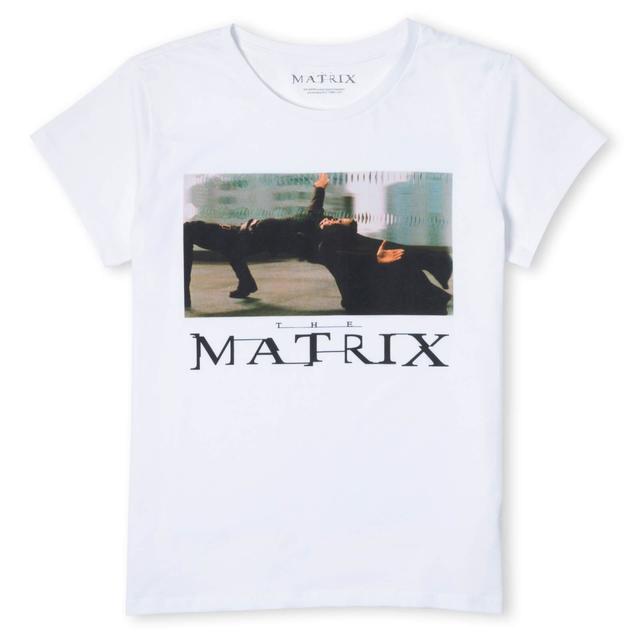 Camiseta de mujer The Matrix - Blanco - M - Blanco on Productcaster.