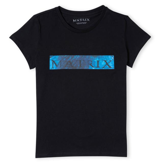 Camiseta de mujer The Matrix Code - Negro - XXL - Negro on Productcaster.