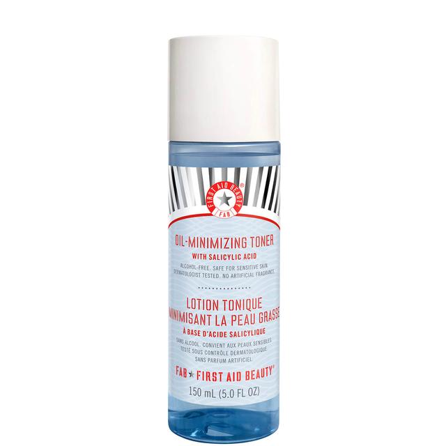 First Aid Beauty Oil-Minimizing Toner with Salicylic Acid 150 ml on Productcaster.