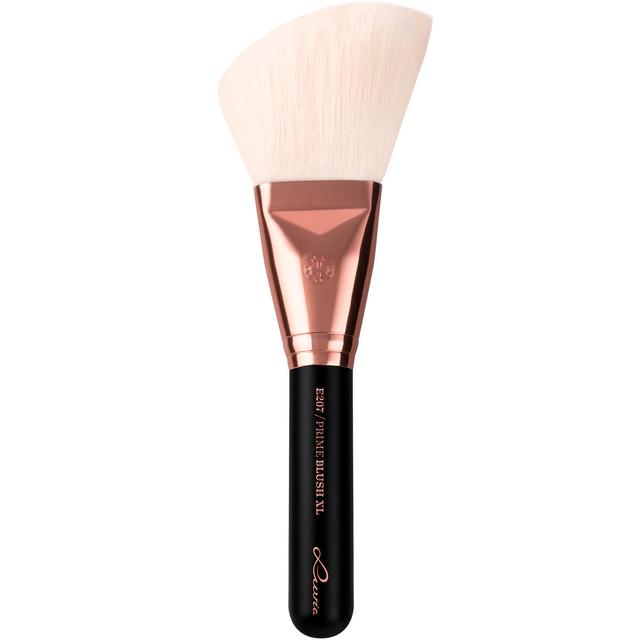 Luvia E207 Prime Blush XL Brush (Various Colours) - Black on Productcaster.