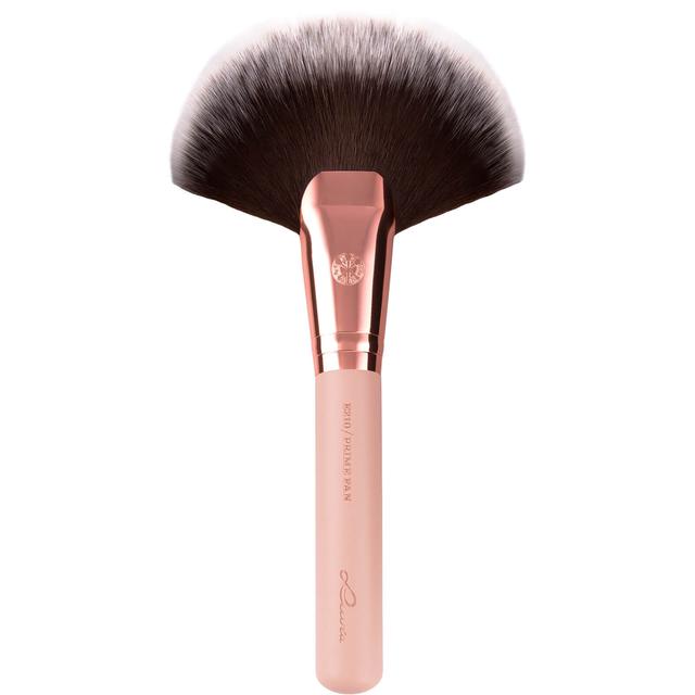 Luvia E210 Prime Fan Brush (Various Colours) - Nude on Productcaster.