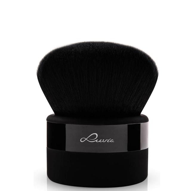 Luvia Essential Kabuki Brush (Various Colours) - Black on Productcaster.