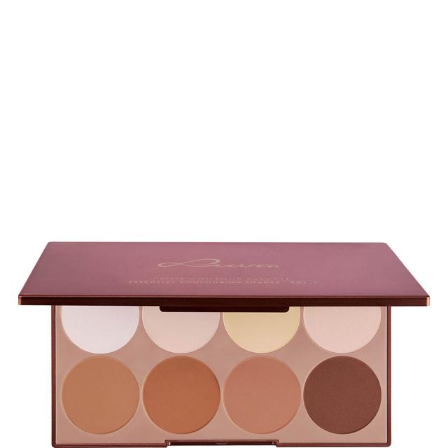 Luvia Prime Contour Palette Essential Contouring Shades - Vol.1 on Productcaster.