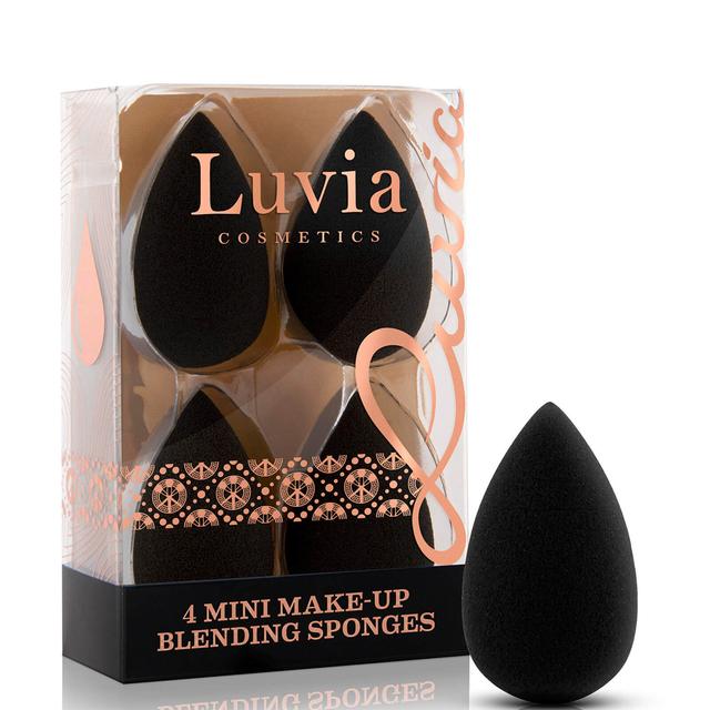 Luvia Mini Make-up Blending Sponge Set on Productcaster.