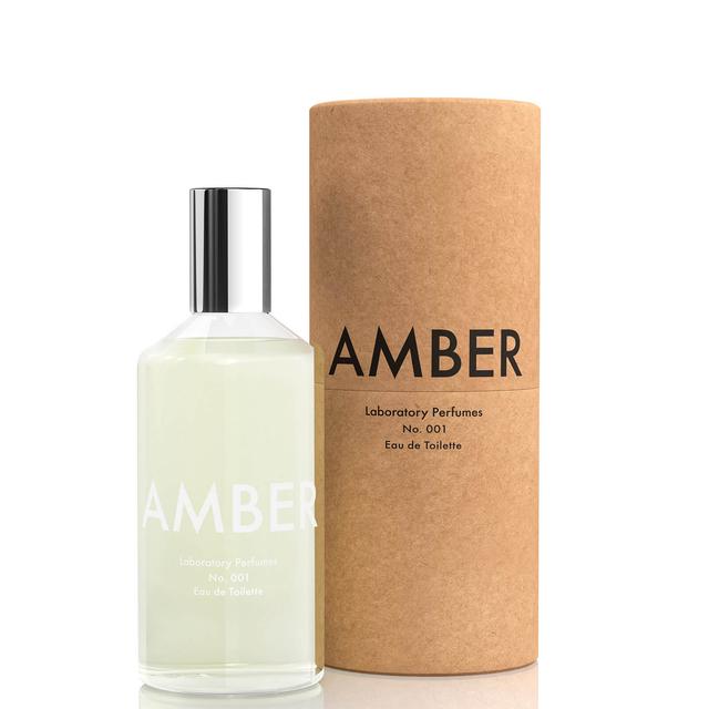 Laboratory Perfumes Amber Eau de Toilette 100ml on Productcaster.