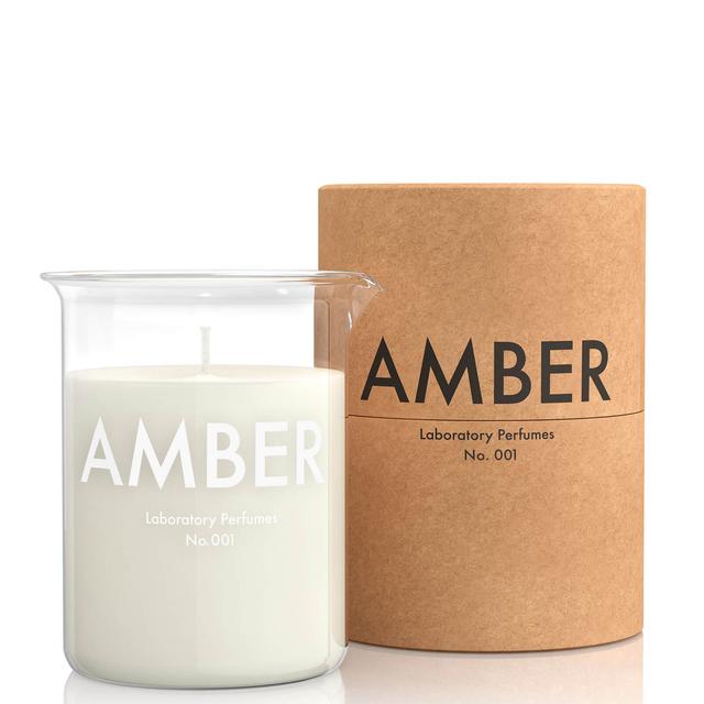 Laboratory Perfumes Amber Candle 200g on Productcaster.