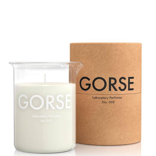 Laboratory Perfumes Gorse Candle 200g on Productcaster.