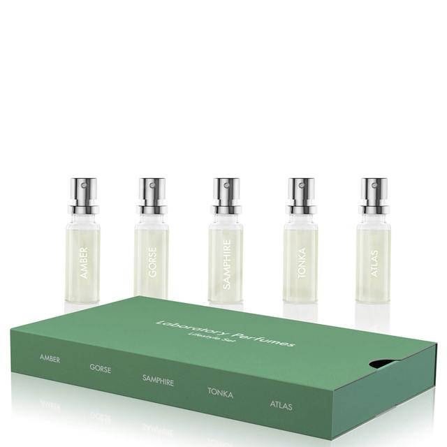 Laboratory Perfumes Lifestyle Set 5 x 5ml on Productcaster.