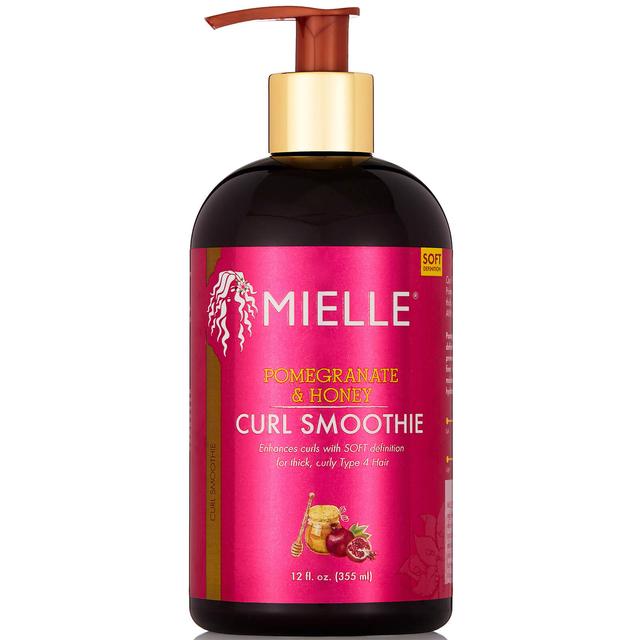 Mielle Organics Pomegranate and Honey Curl Smoothie 340g on Productcaster.