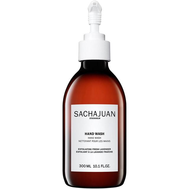 Sachajuan Lavender Exfoliation Hand Wash 300ml on Productcaster.