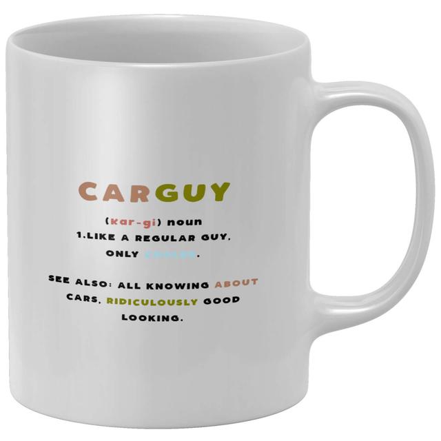 Car Guy Mug on Productcaster.