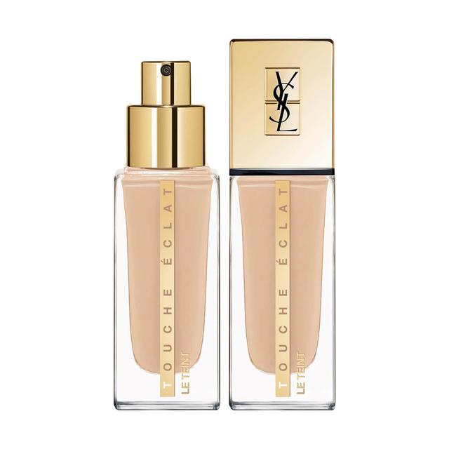 Yves Saint Laurent Touche Éclat Le Teint Foundation 25ml (Various Shades) - B10 on Productcaster.