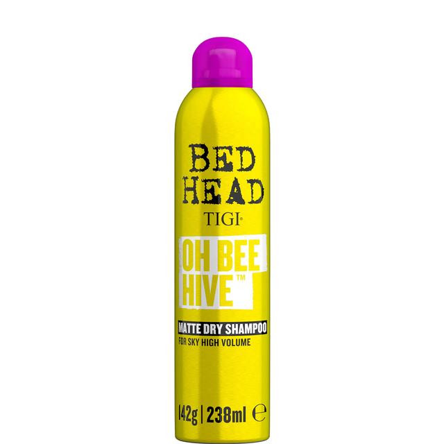 TIGI Bed Head Oh Bee Hive Volume and Matte Dry Shampoo 238ml on Productcaster.