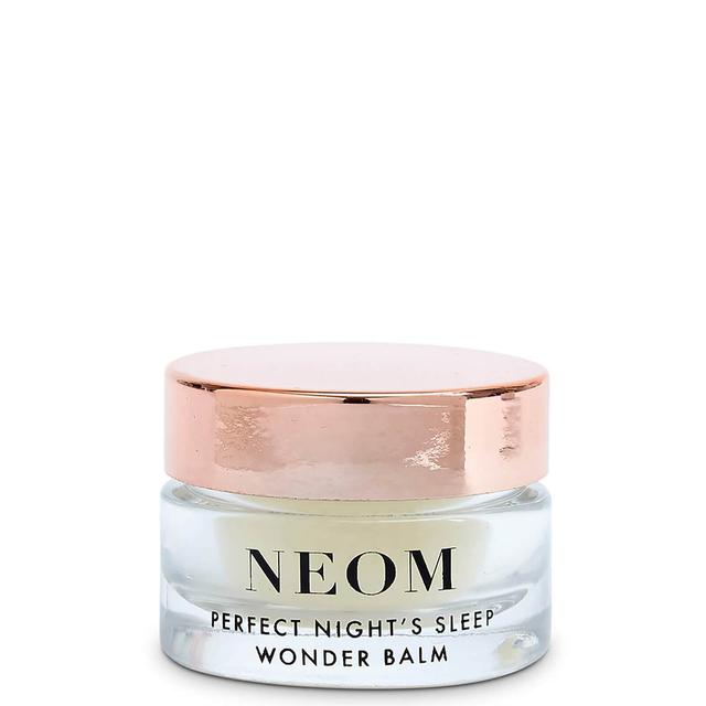 NEOM Wellbeing Perfect Night's Sleep Wonderbalm 12g on Productcaster.