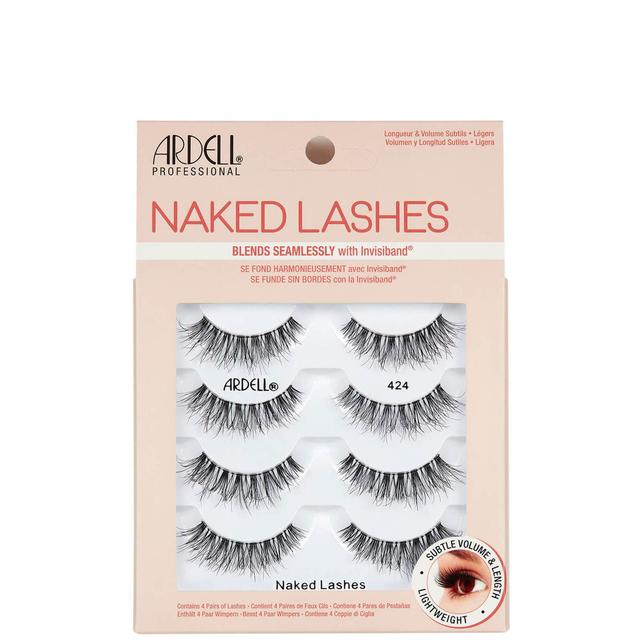 Ardell Naked Lash 424 (4 Pack) on Productcaster.