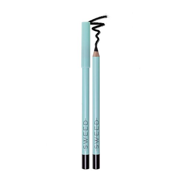 Sweed Lashes Satin Kohl Eyeliner 2.26g (Various Shades) - Black on Productcaster.