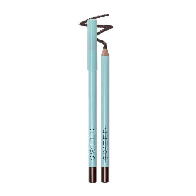 Sweed Lashes Satin Kohl Eyeliner 2.26g (Various Shades) - Dusty Brown on Productcaster.