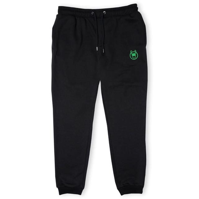 Marvel Loki Logo Unisex Joggers - Black - S - Negro on Productcaster.