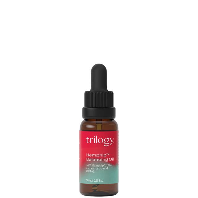 Trilogy Hemphip Balancing Oil 20ml on Productcaster.