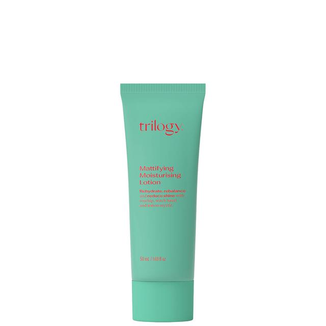 Trilogy Mattifying Moisturising Lotion 50ml on Productcaster.