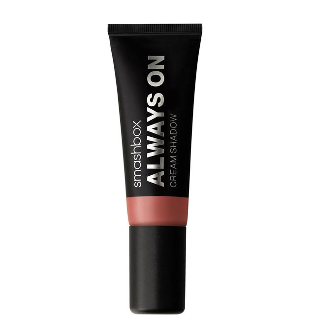 Smashbox Always on Cream Eye Shadow 10ml (Various Shades) - Guava on Productcaster.