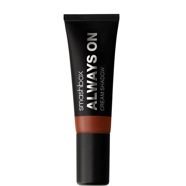 Smashbox Always on Cream Eye Shadow 10ml (Various Shades) - Sienna on Productcaster.