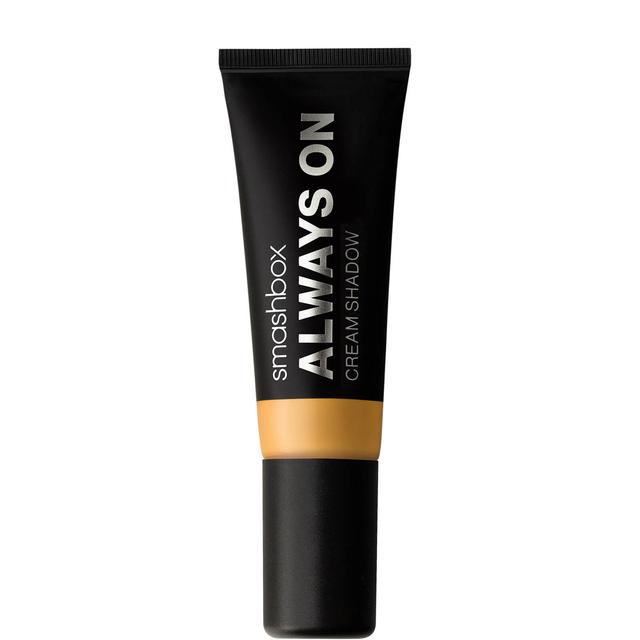 Smashbox Always on Cream Eye Shadow 10ml (Various Shades) - Ochre on Productcaster.