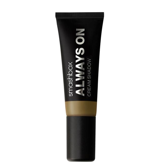 Smashbox Always on Cream Eye Shadow 10ml (Various Shades) - Olive on Productcaster.