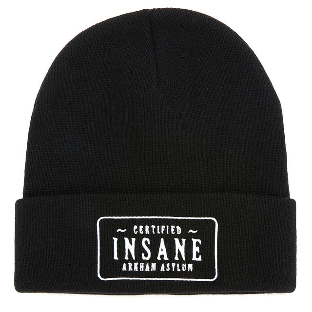 Batman Certified Beanie on Productcaster.