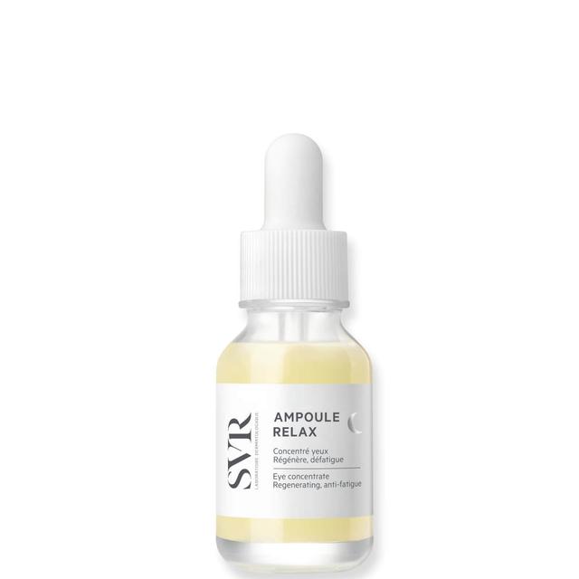 SVR Ampoule Relax Evening Eye Contour Serum 15ml on Productcaster.