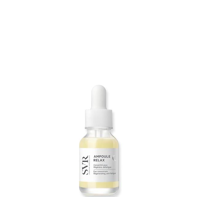 SVR Ampoule Relax Evening Eye Contour Serum 15ml on Productcaster.